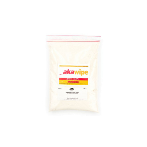 Порошок для сухой чистки Акавайп (Akawipe) 500 гр.