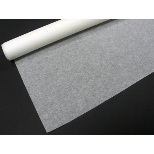 Японская бумага Ленс Тишью (Lens Tissue), натуральная, 9 г/м2, лист 61 x 94 см