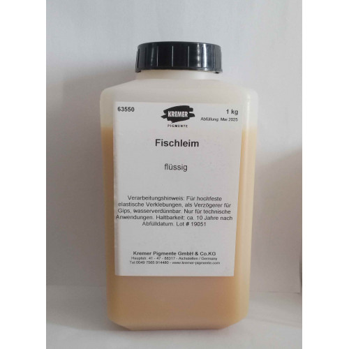 Клей рыбий жидкий, 1 л.