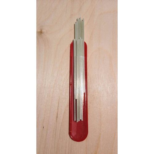 Сменные стержни к стекловолоконному гравёру, 2 мм