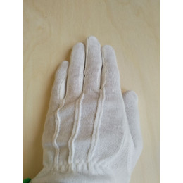 Музейные хлопчатобумажные перчатки, размер L