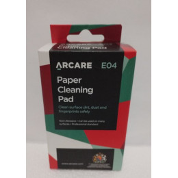 Подушка для деликатного очищения бумаги и документов Аркаре (Paper Cleaning Pad Arcare)